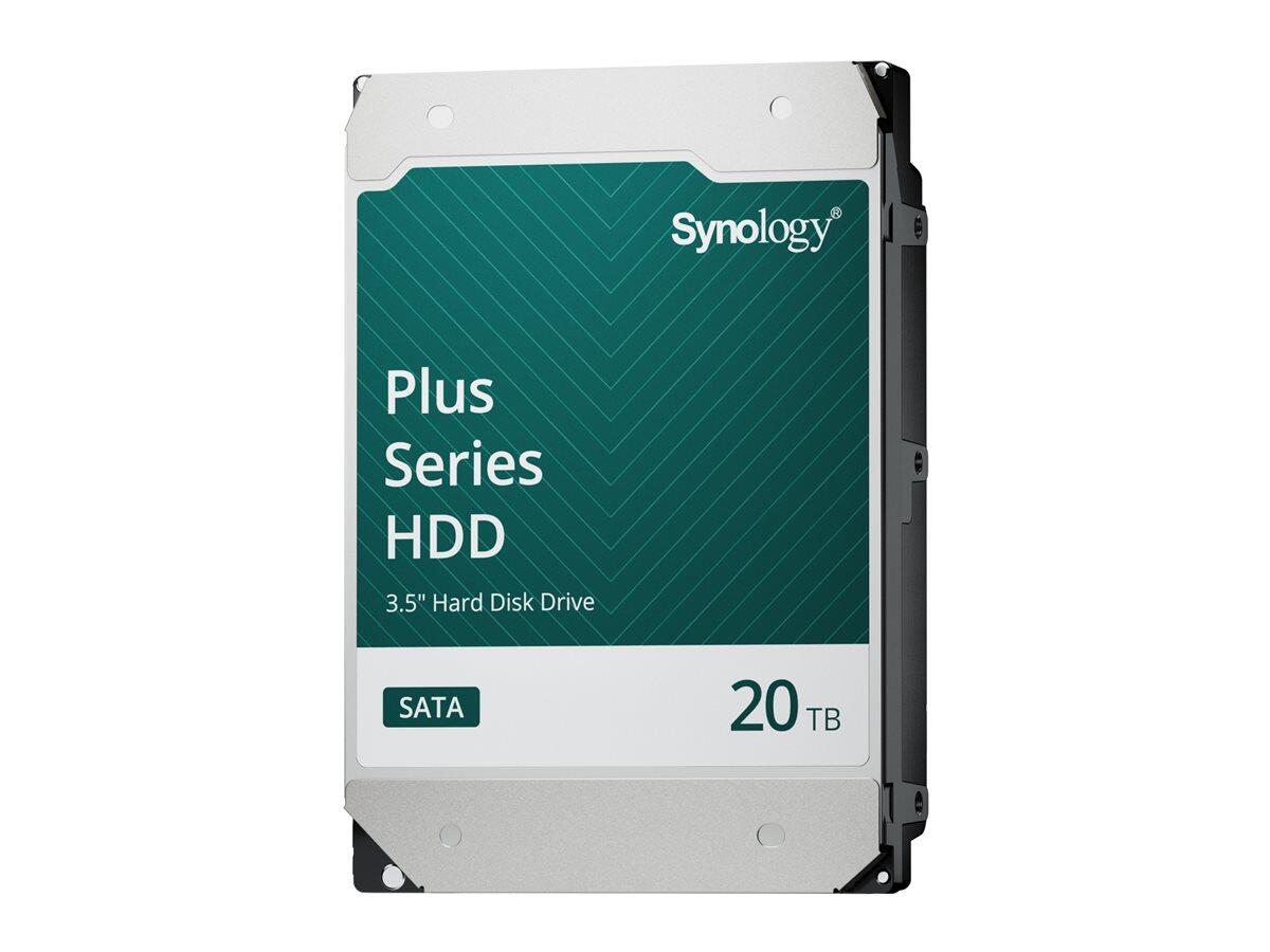 Synology Plus Serie 3.5" SATA Festplatte 20 TB HAT3320-20T