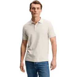 J. LINDEBERG Polo Joey Tipping, beige