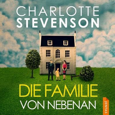 Die Familie von nebenan - Charlotte Stevenson, Audio, 9788742820650