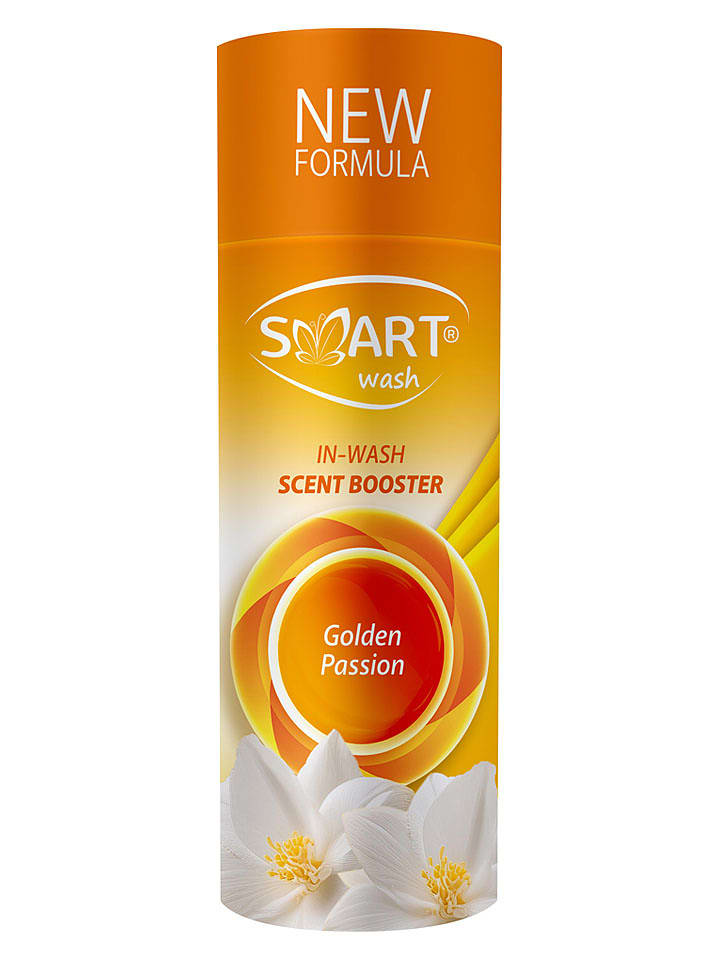 SMART wash Granulat-Wäscheparfüm ''Golden Passion'' - 250 g - onesize