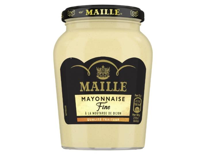 MAILLE Mayonnaise Fine Bocal 320g