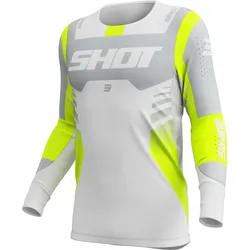 Shot Aerolite Sprint Motocross Jersey 2XL