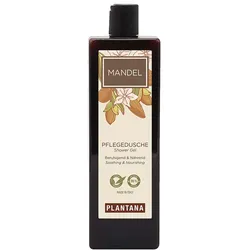 PLANTANA Pflegedusche Mandel 500 ml Duschgel