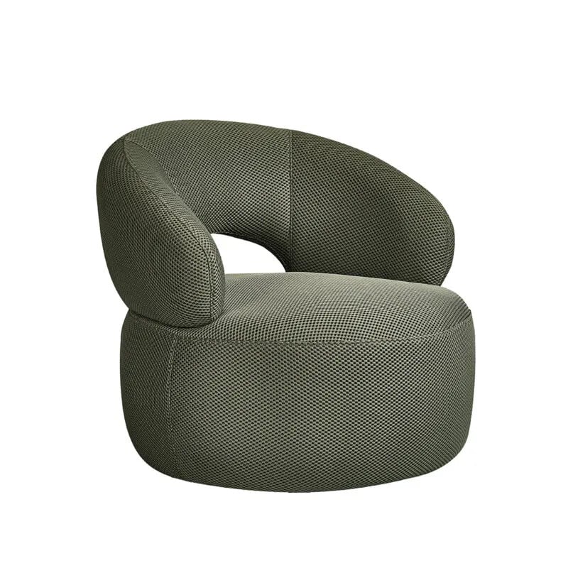 Label51 Fauteuil Suite Breathe Hunter 1-Zits