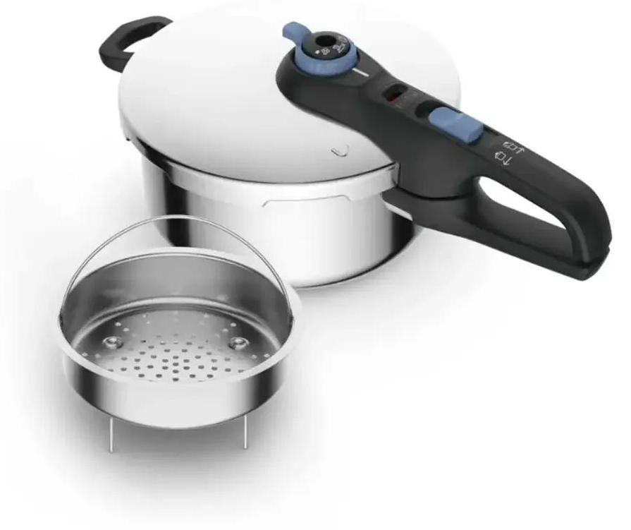 Tefal Secure Trendy snelkookpan, 4 liter, model P2580402