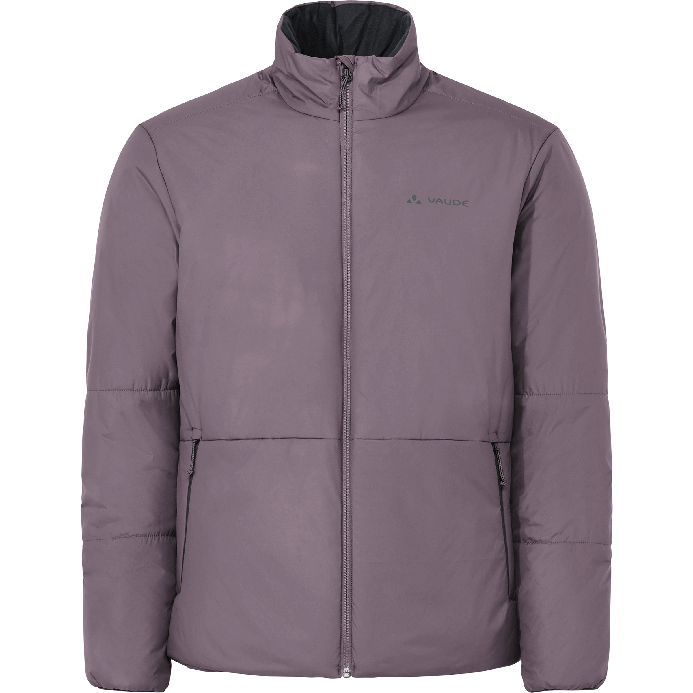 Vaude Neyland Insulation Herren Kunstfaserjacke lila Größe M Trekking Windabweisend Wasserabweisend
