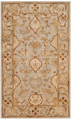 SAFAVIEH Handmade Antiquity Noreena Traditional Wool Rug