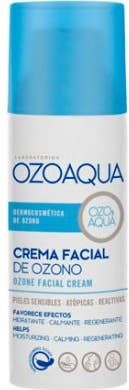 Ozoaqua Crema Facial de Ozono 50ml
