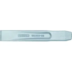 KS Tools Flachmeißel, oval, silber - 156.0691