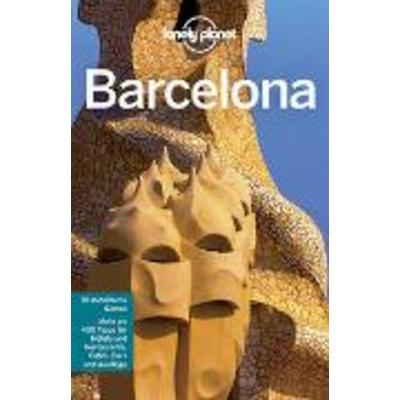 Lonely Planet Reiseführer Barcelona, Taschenbuch von Vesna Maric,Anna Kaminski,Regis St. Louis, MairDuMont