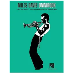 Miles Davis Omnibook, Fachbücher von Miles Davis