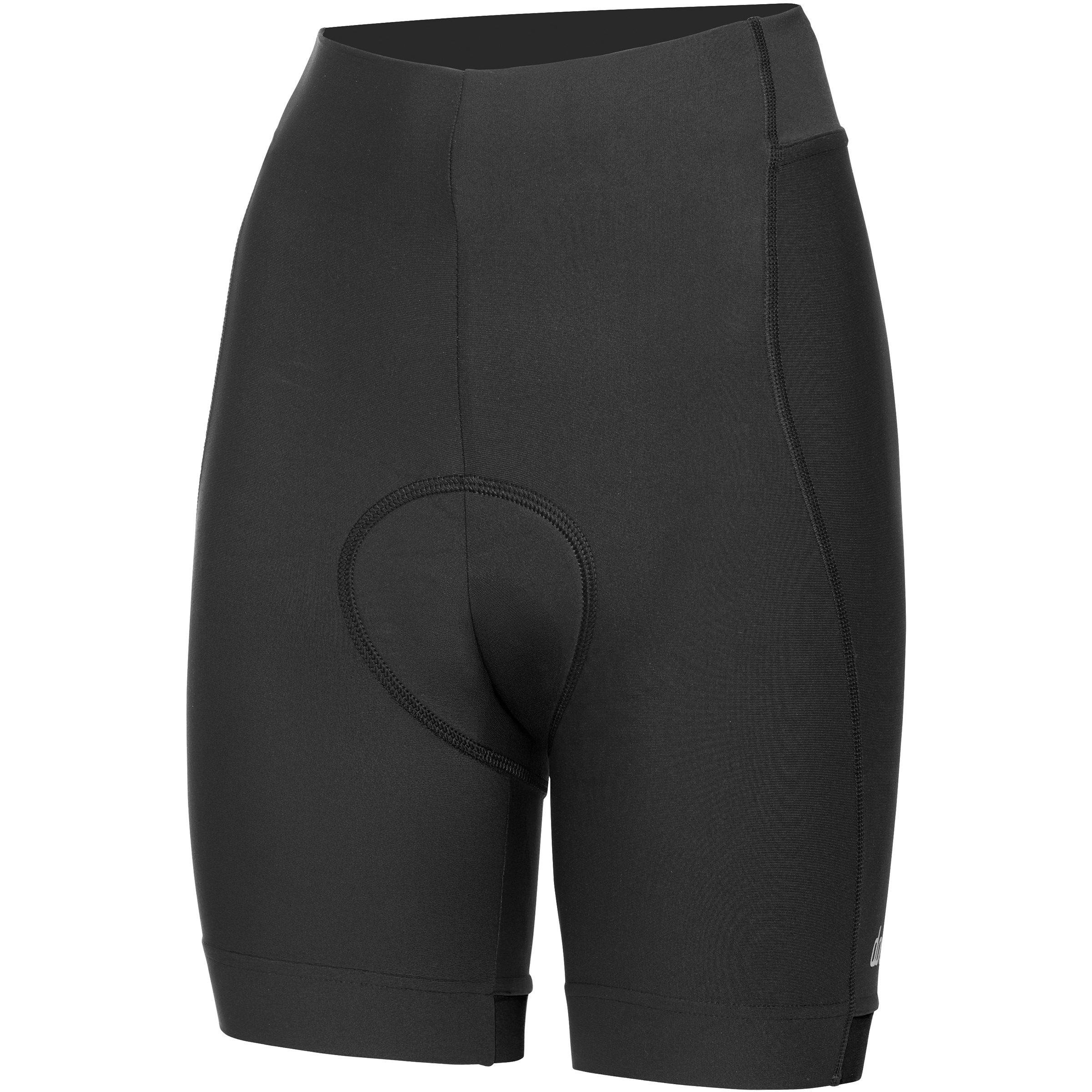 Dotout Sprint Radhose kurz Damen Fahrradhose schwarz Größe S Rennrad