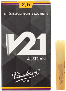 Vandoren V21 Austrian 2.5
