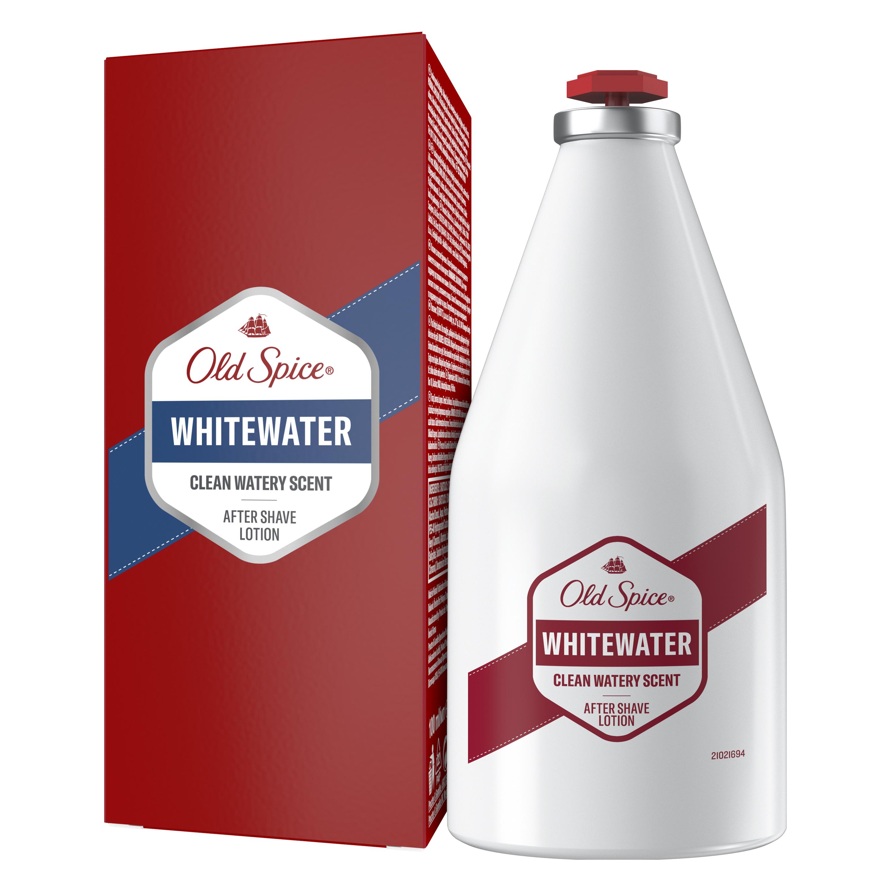 Old Spice Whitewater (Rasierwasser, 100 ml) (530134.000)
