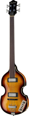 Harley Benton Beatbass FL VS Vintage Series Sunburst Hochglanz