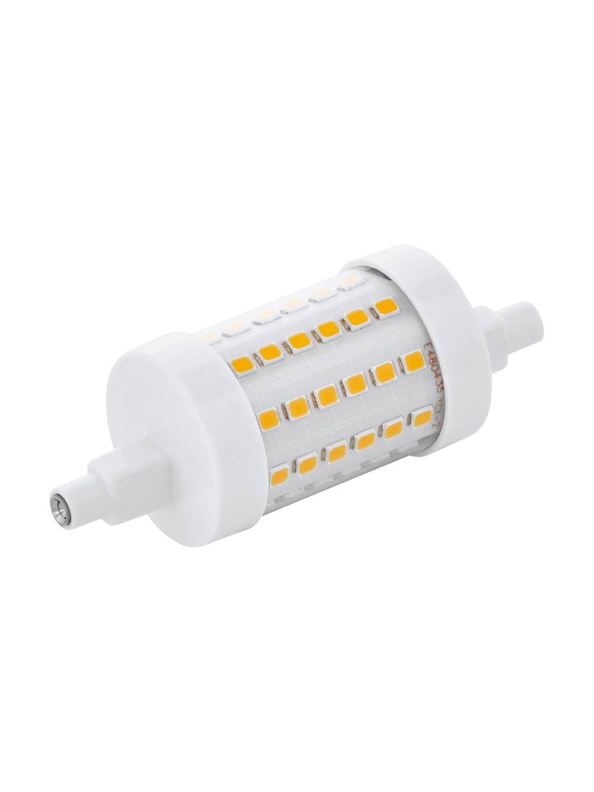 EGLO LED-Lampe 8W/827 950 lumen clear dimmable R7s