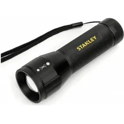 Stanley, Taschenlampe, Taschenlampe, Aluminium-Taschenlampe (65427) (380 lm)