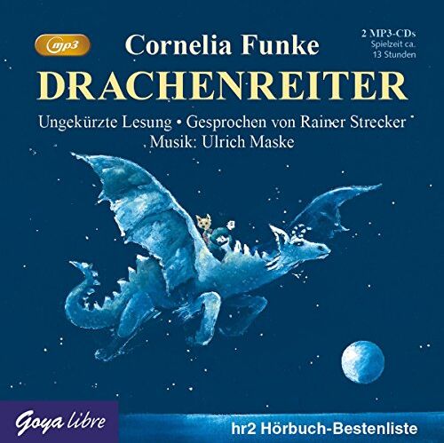 Rainer Strecker - Drachenreiter (MP3 CDS) - Preis vom 11.10.2026 03:10:56 h