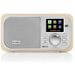 GoGen IR237BTDAB (DAB+, Bluetooth), Radio