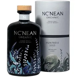 Nc'Nean Organic - Huntress 2023 - Woodland Candy - Bio Single Malt...