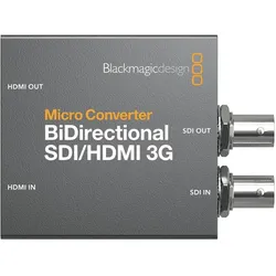 Blackmagic SDI – HDMI 3G PSU (Analog -> Digital), Video Converter