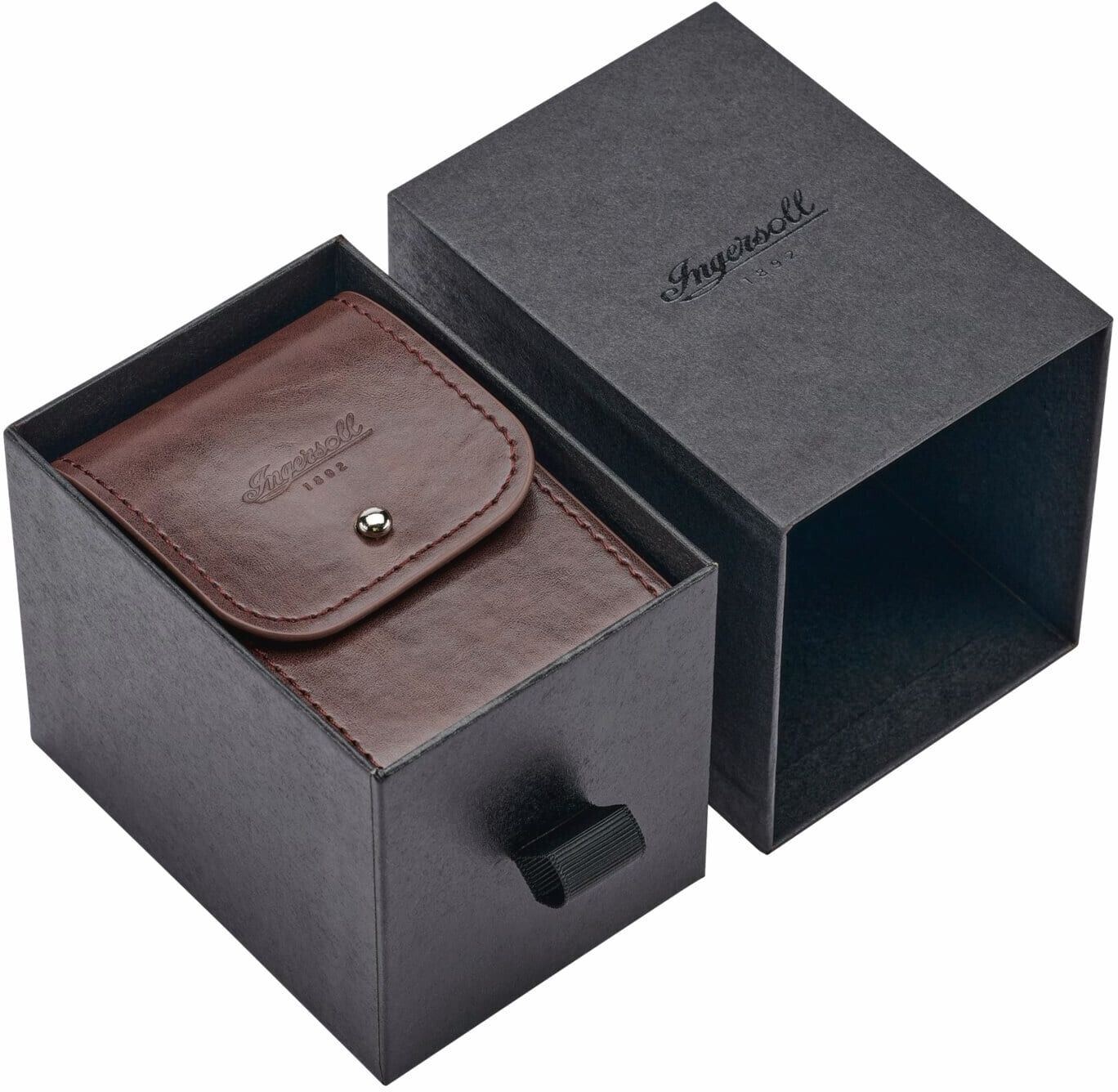 Ingersoll Uhr The Broadway Grün 01