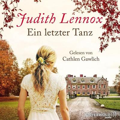Ein letzter Tanz - Judith Lennox, Audio, 9783844910650