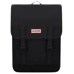 Hunter Unisex. XRU0054252 Crovie Rucksack schwarz (OSFA), Lässig, Polyurethan