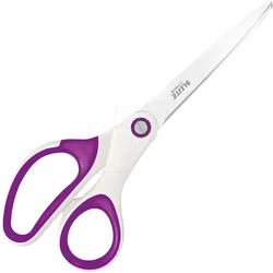 LEITZ 53192062 - Qualitätsschere,WOW, Titan, 205mm, violett