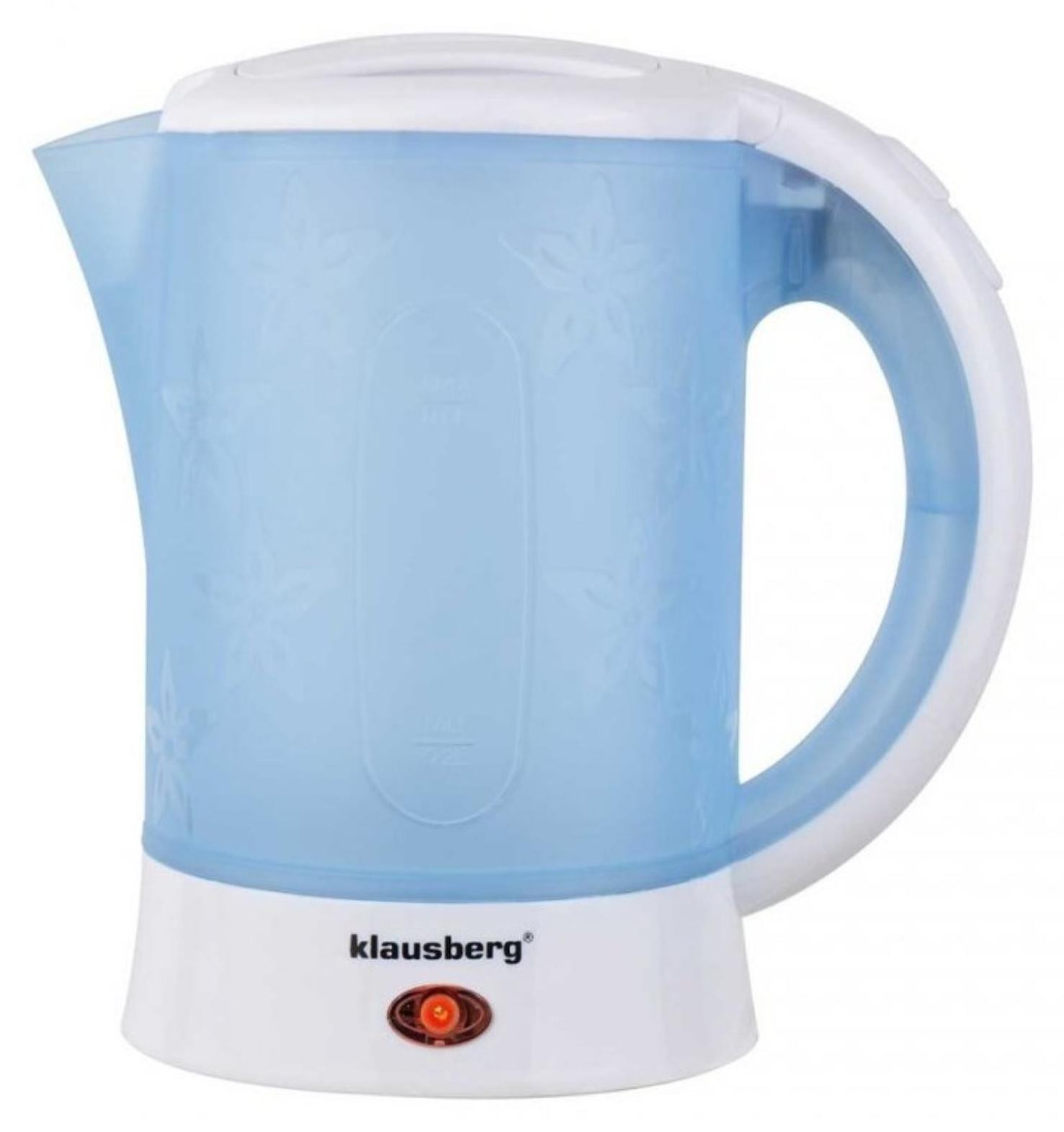 Klausberg elektrische waterkoker 70603XXA
