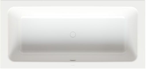 Bette BetteOne Badewanne 3314-004 edelweiß, 180x80x42cm