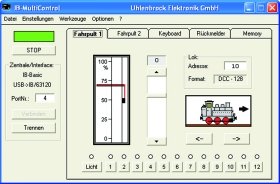 Uhlenbrock 19210
