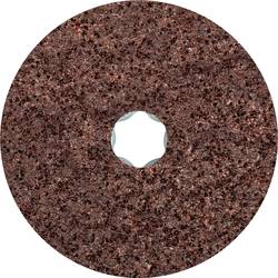 PFERD TOOLS 42000052 COMBICLICK harte Vliesronde CC Ø 115 mm A 100G zum Feinschliff & Finish für Winkelschleifer Durchmesser 115 mm