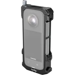 SmallRig 4088B Frame for Insta360 X3, Action Cam Zubehör, Schwarz