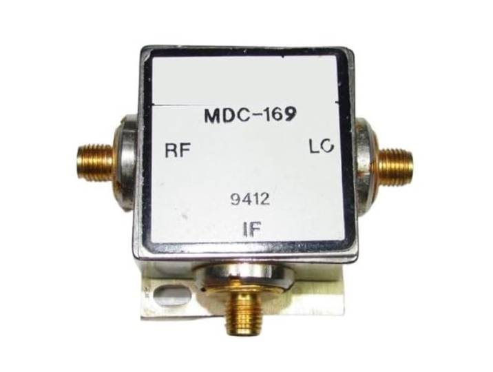 MDC-169 1–3500 M Coaxial Mixer