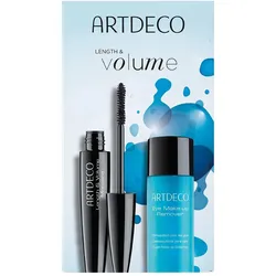 52ml ARTDECO Length & Volume Set (Mascara 12ml + Remover 40ml)