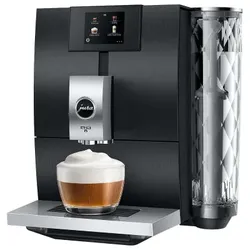 JURA ENA8 Aluminum Dark Inox (ECS) (15597) - Jura Herstellergarantie, kostenlose Beratung