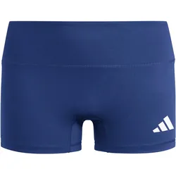 adidas 4" Volleyball Trainingsshorts Damen JL5436 - team navy blue 2 S/4"
