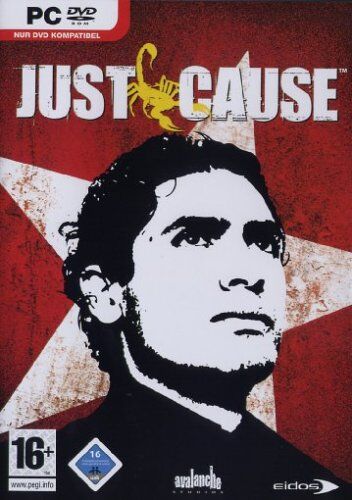 EIDOS GmbH - Just Cause - Preis vom 09.10.2026 07:28:09 h