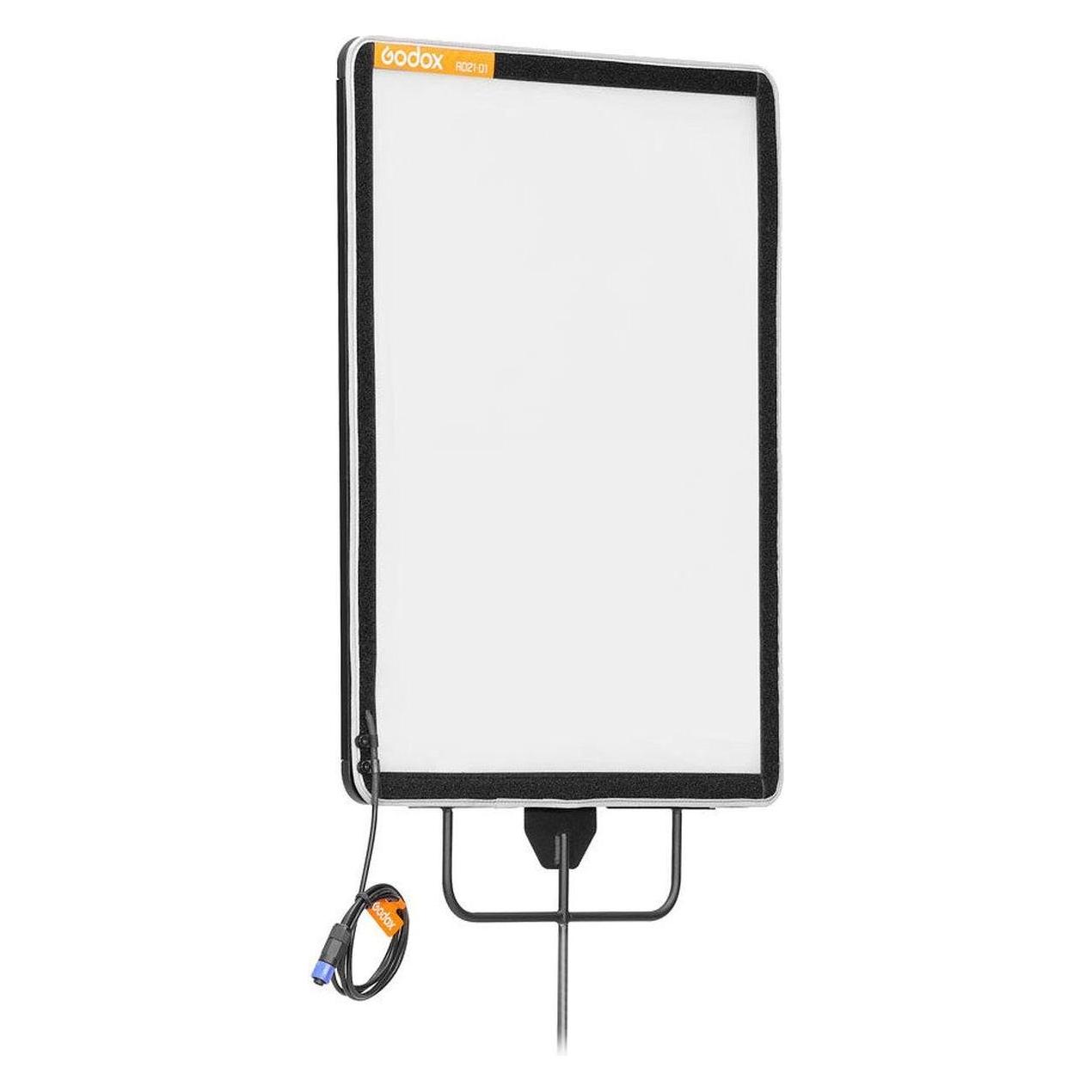 Godox AD21 K1 Electric Adjustable Diffusion Panel (2Ã1) with Carry Bag (Studioleuchte) (D295621)