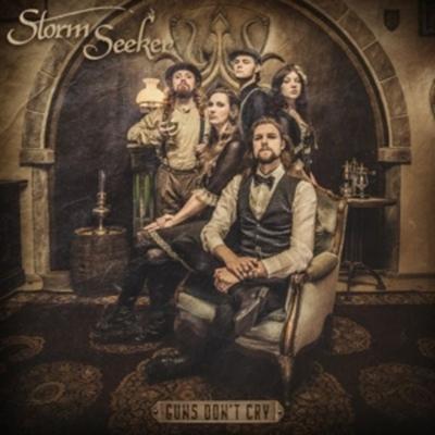 Guns Don't Cry - Storm Seeker, CD