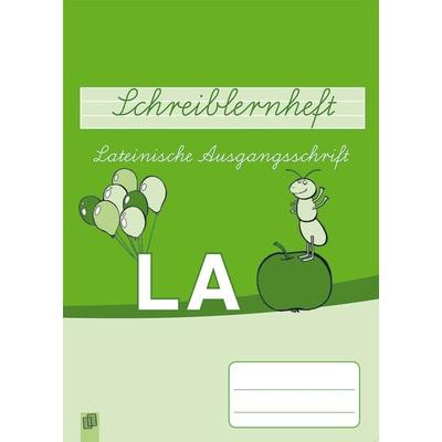Lateinische Ausgangsschrift, Geheftet von Lena Morgenthau, Verlag an der Ruhr, 978-3-8346-0370-8