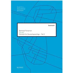 Tervist! – Teil 2, Sprachbücher von Berthold Forssman