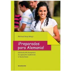 iPreparados para Alemania!, Schulbücher von Dalipi, Merlinda