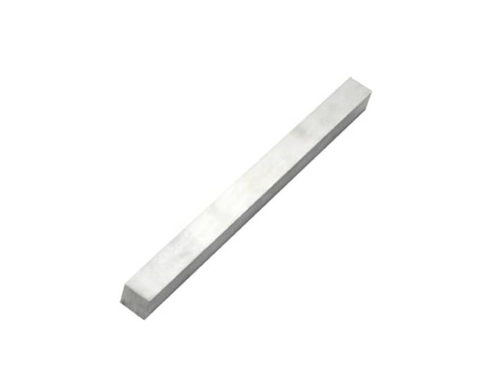 Vierkantstange aus Edelstahl 304, for Modellflugzeug-DIY-Bastelarbeiten(16x16x300mm)