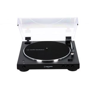 audio-technica Plattenspieler AT-LP60XBT Bluetooth, Riemenantrieb, vollautomatisch