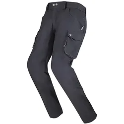 LS2 Coast Motorradhose schwarz Gr. L