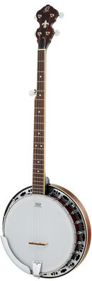Ortega OBJ300-WB Satin Whiskey Burst