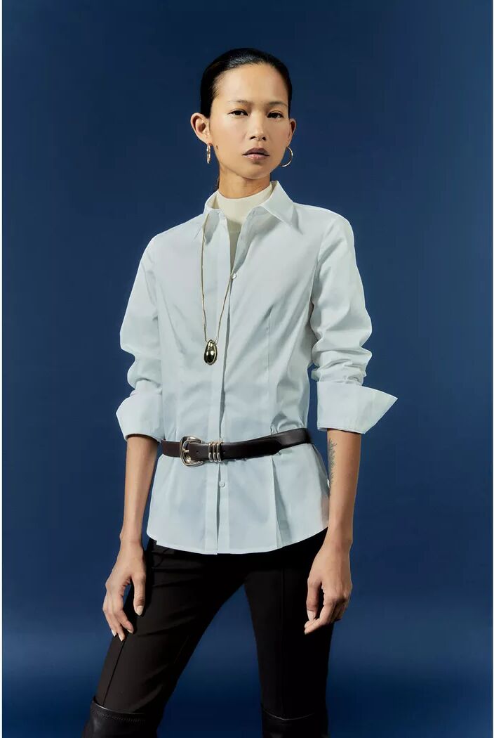 Sfera - Bluse, für Damen, Weiss, Größe S