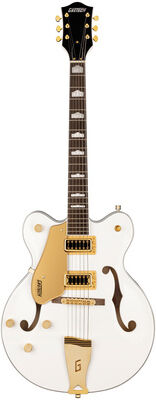 Gretsch G5422LH Electromatic SW Snowcrest White